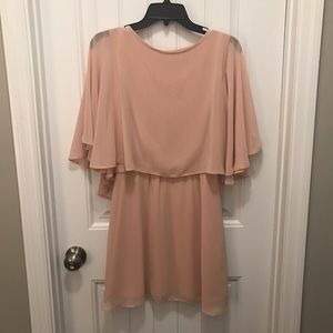 Asos Cape Dress