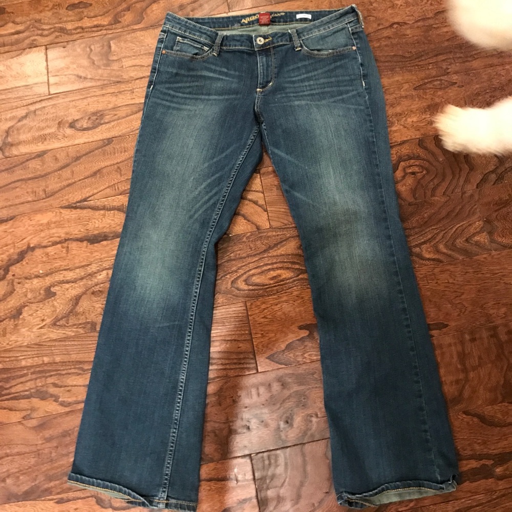 Arizona boot cut jeans-Like New