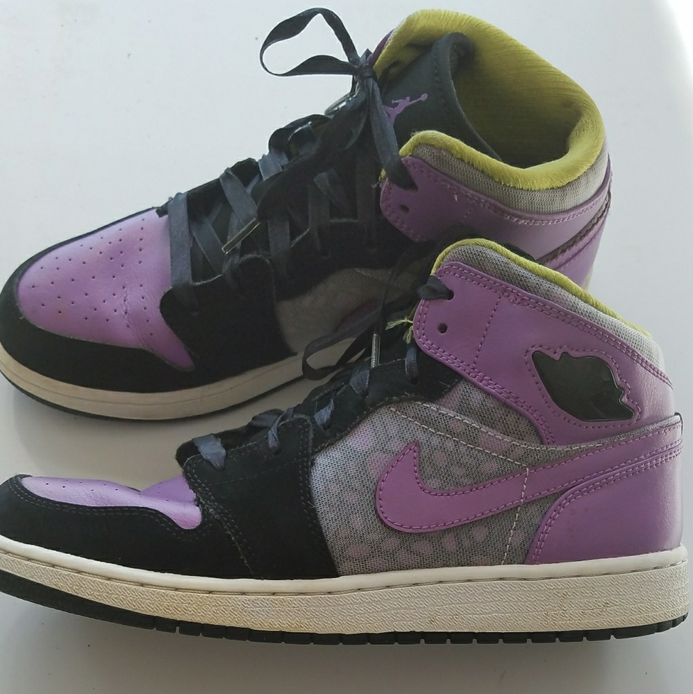 Nike Air Jordan's
