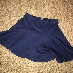 HIGH WAISTED SKIRT FROM FOREVER 21 ..  WORN ONCE