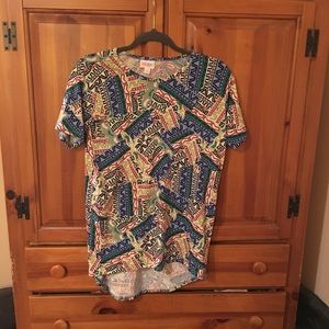 LULAROE Gracie T NWOT