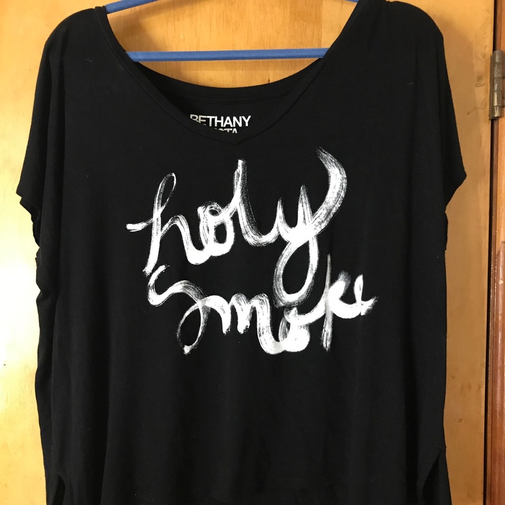 Limited Edition Bethany Mota top