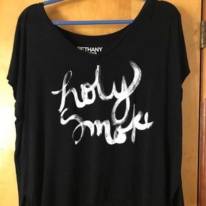 Limited Edition Bethany Mota top