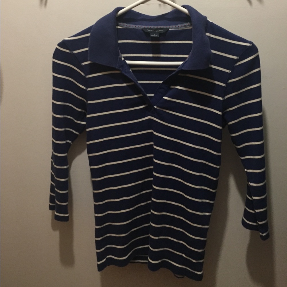 Stripped shirt