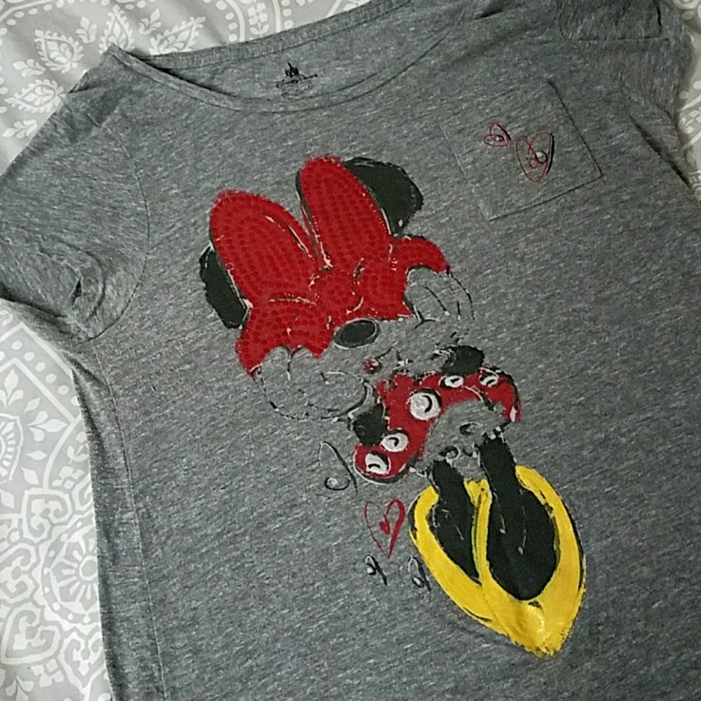 Minnie Mouse Disney Park T-shirt