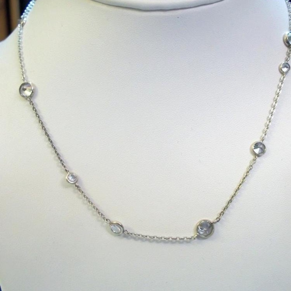 Silpada Infinity Necklace
