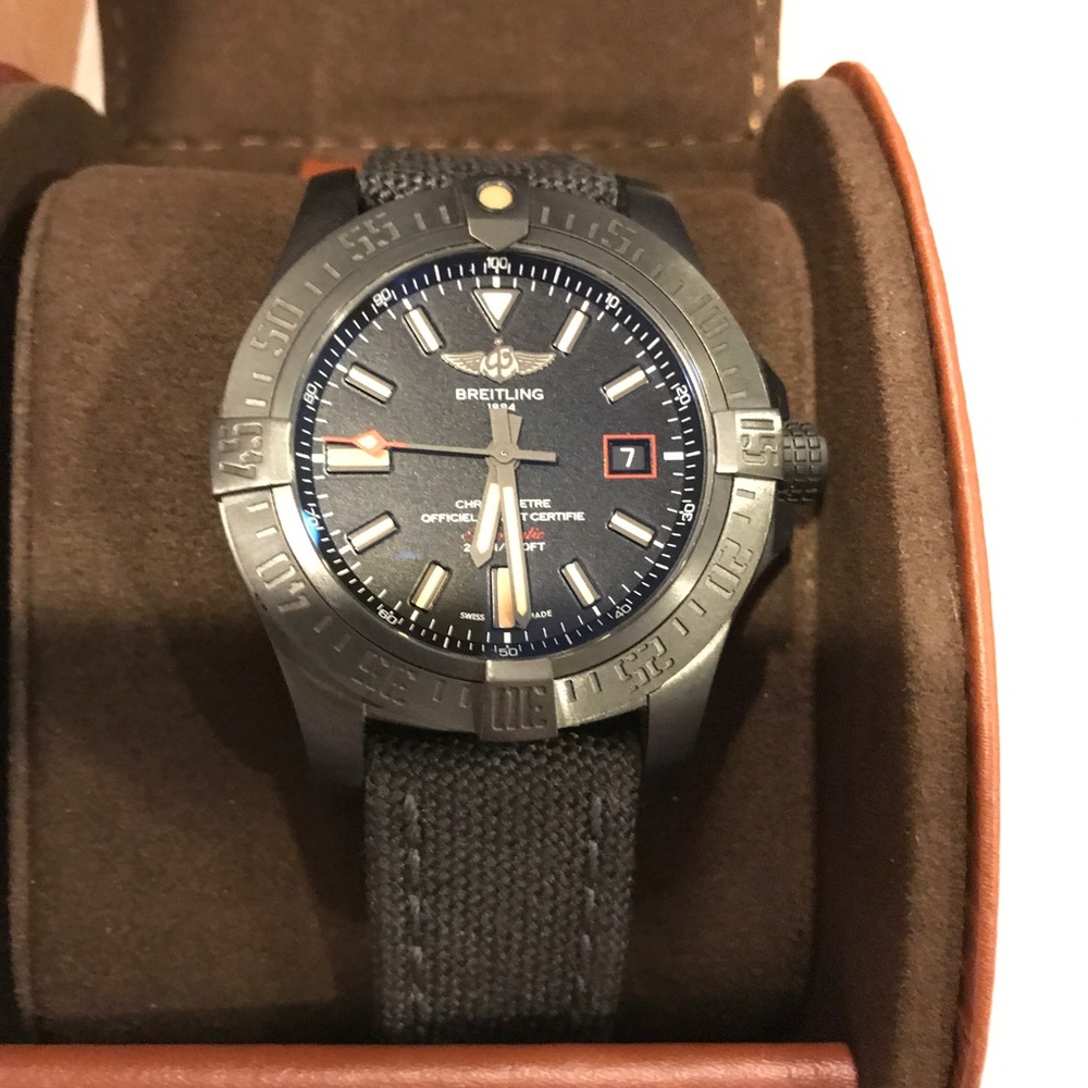 Breitling avenger