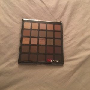 25B Morphe Palette