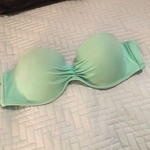 Victoria Secret Strapless Bathing Suit Top