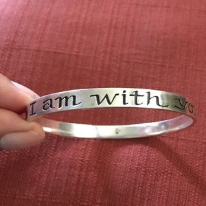I AM WITH YOU Bracelet