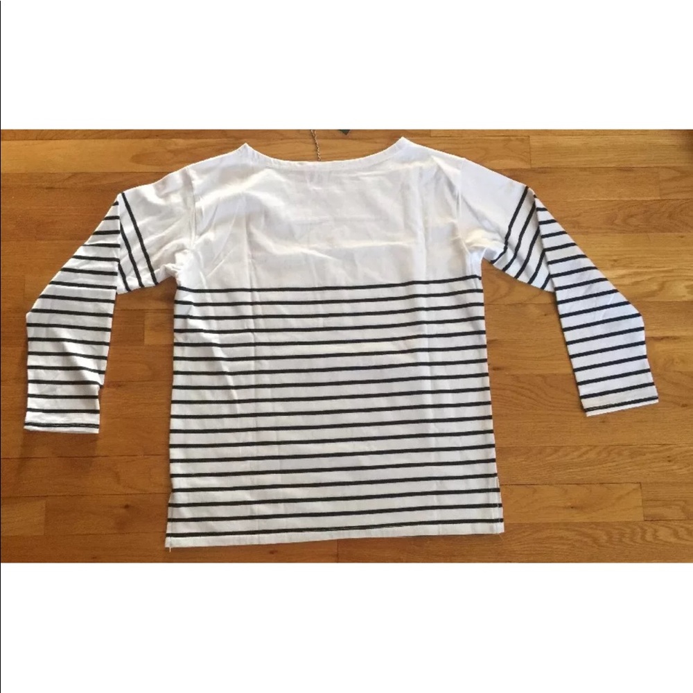 3/4ths sleeve length tee - Picture 4 of 7