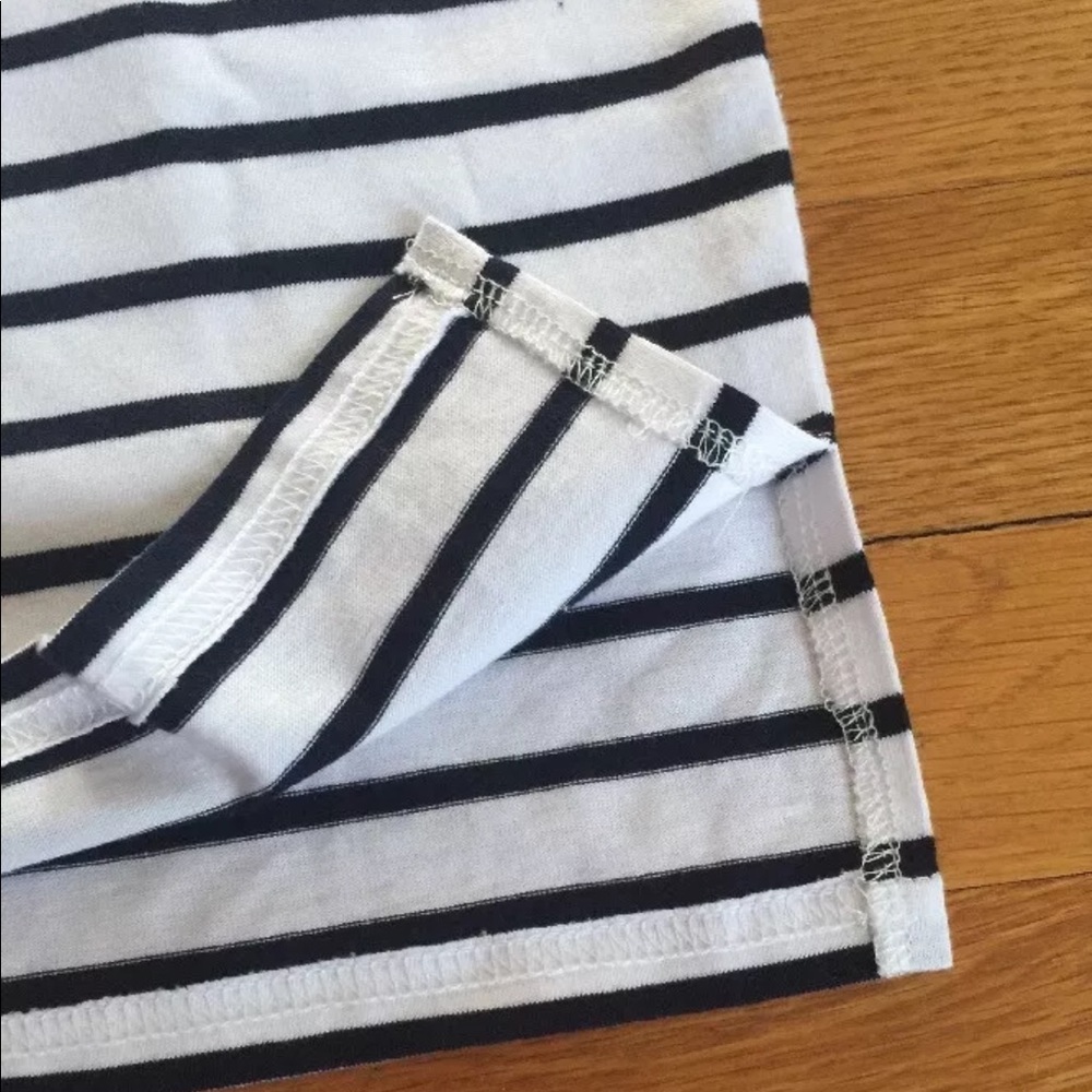 3/4ths sleeve length tee - Picture 6 of 7