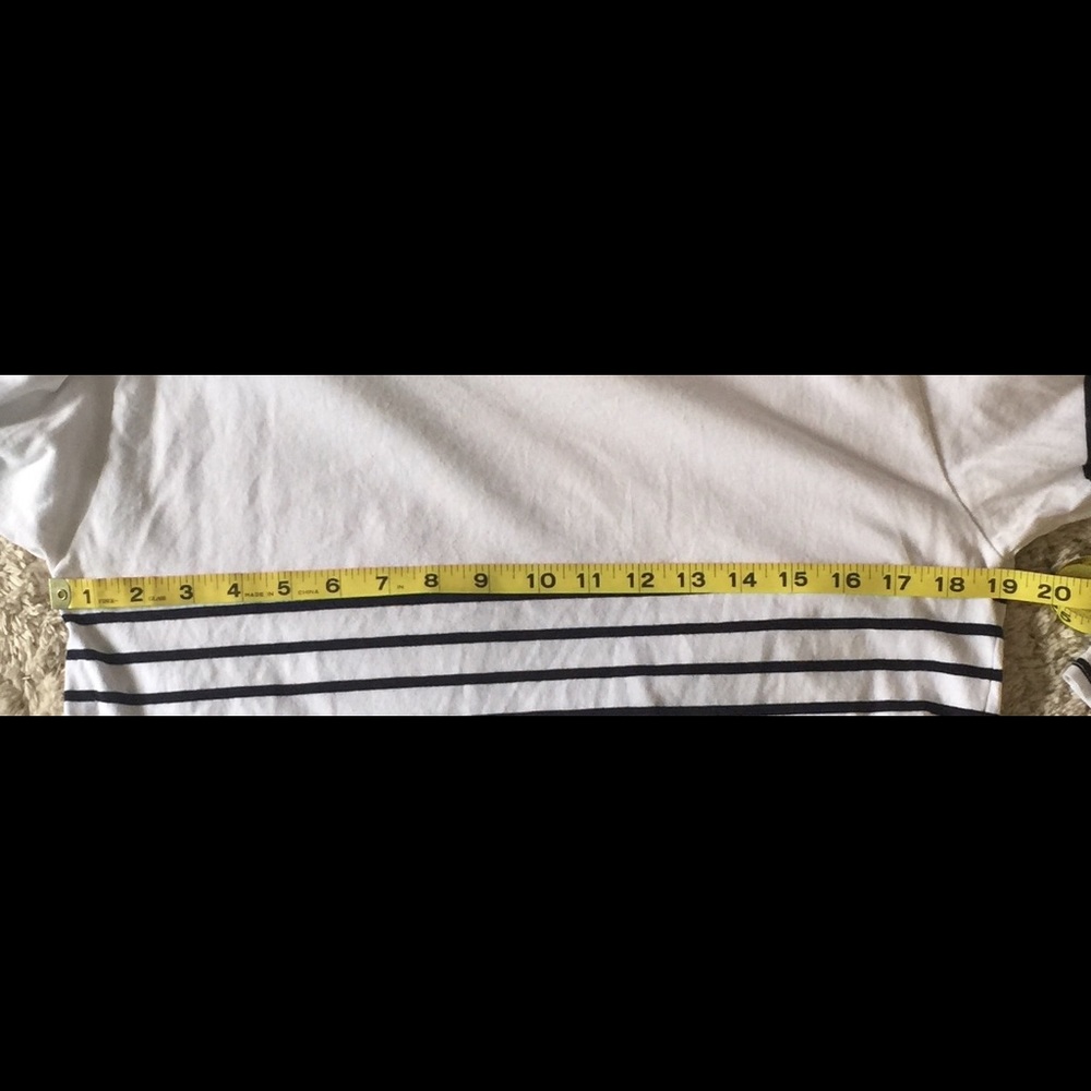 3/4ths sleeve length tee - Picture 7 of 7