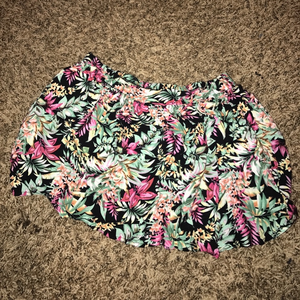 WORN ONCE SKIRT FROM WET SEAL