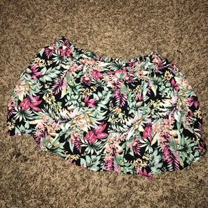 WORN ONCE SKIRT FROM WET SEAL