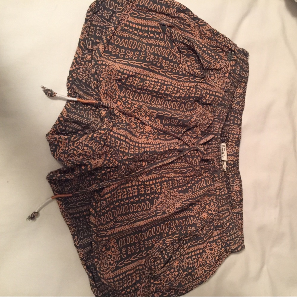 NWOT soft Roxy shorts