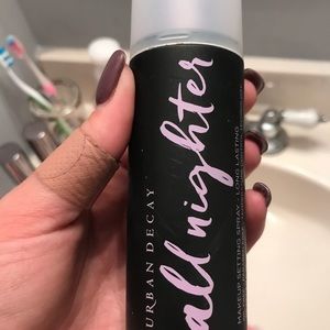 Urban decay all nighter face primer