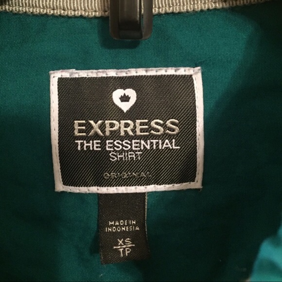 Express button down - Picture 2 of 4