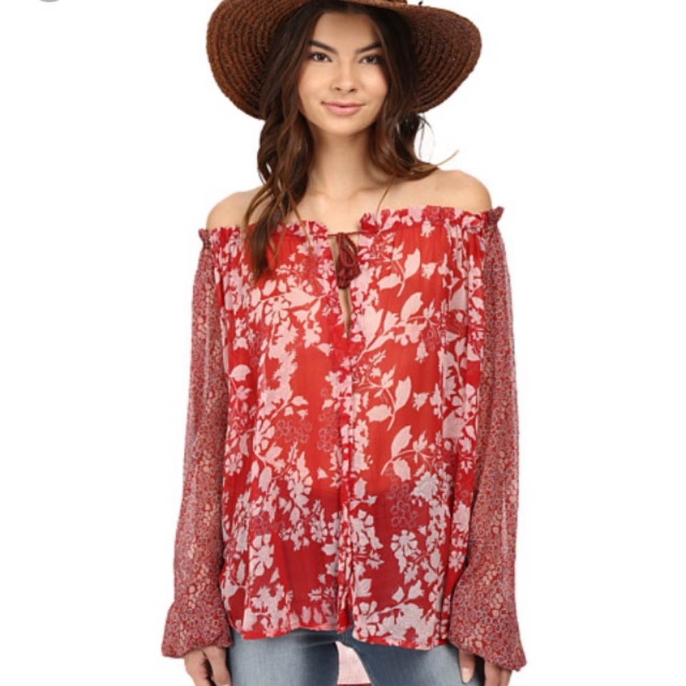 Free People Shirt
