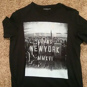 Calvin Klein t shirt