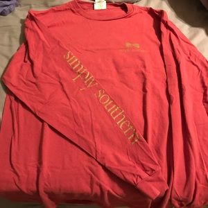 Simply Southern LS tee
