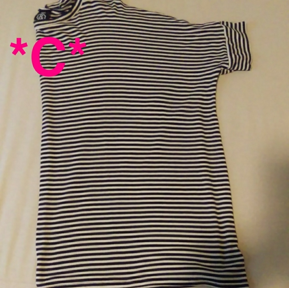 Agnes & Dora - Boxy tee - XL+