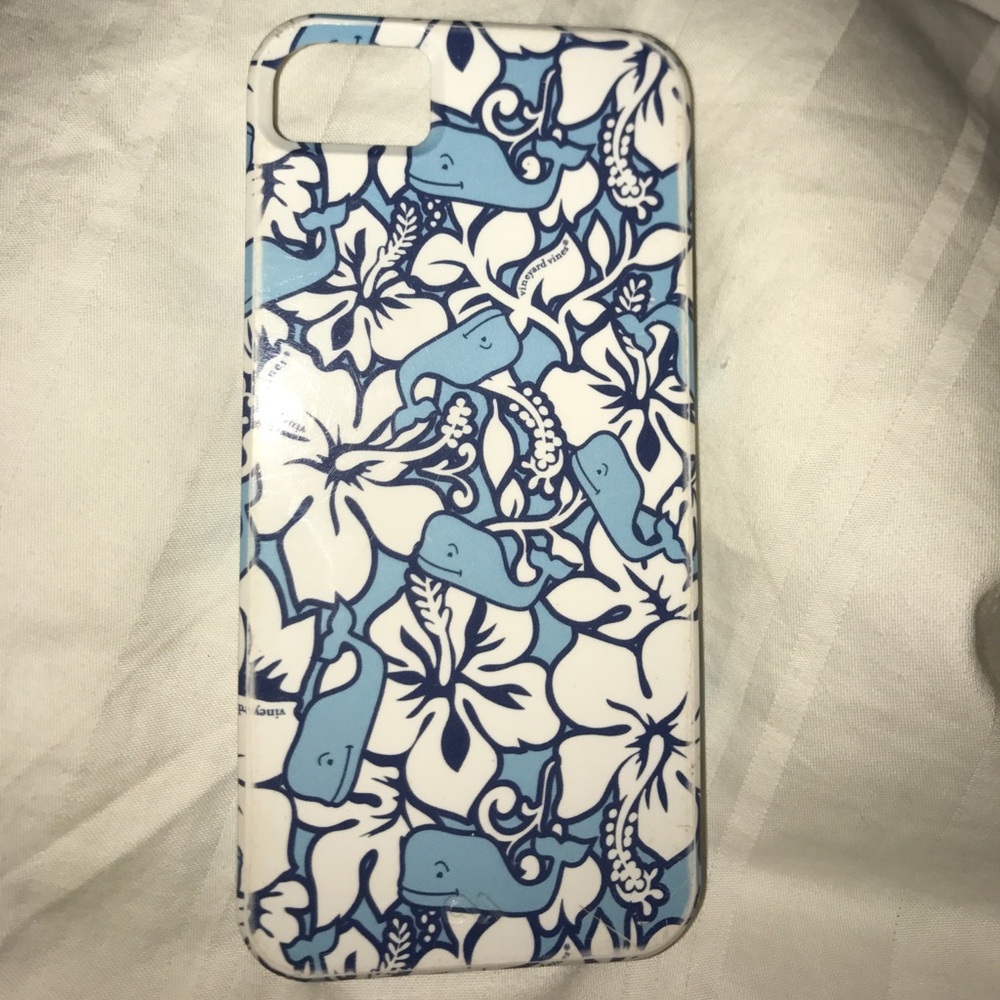 Vineyard Vines iPhone 5 case