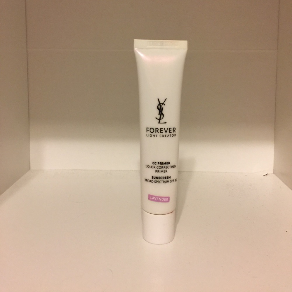 YSL Forever Light creator: CC Primer