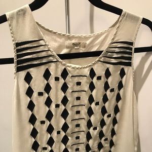 Madewell tank top