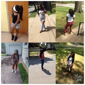 Meet your Posher, Franshell