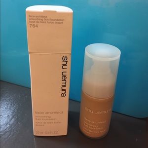 shu uemura face architect smoothing fluid