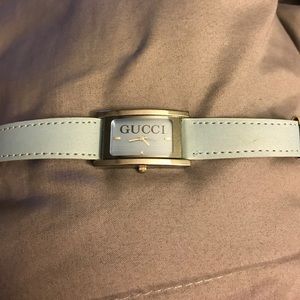 Gucci watch