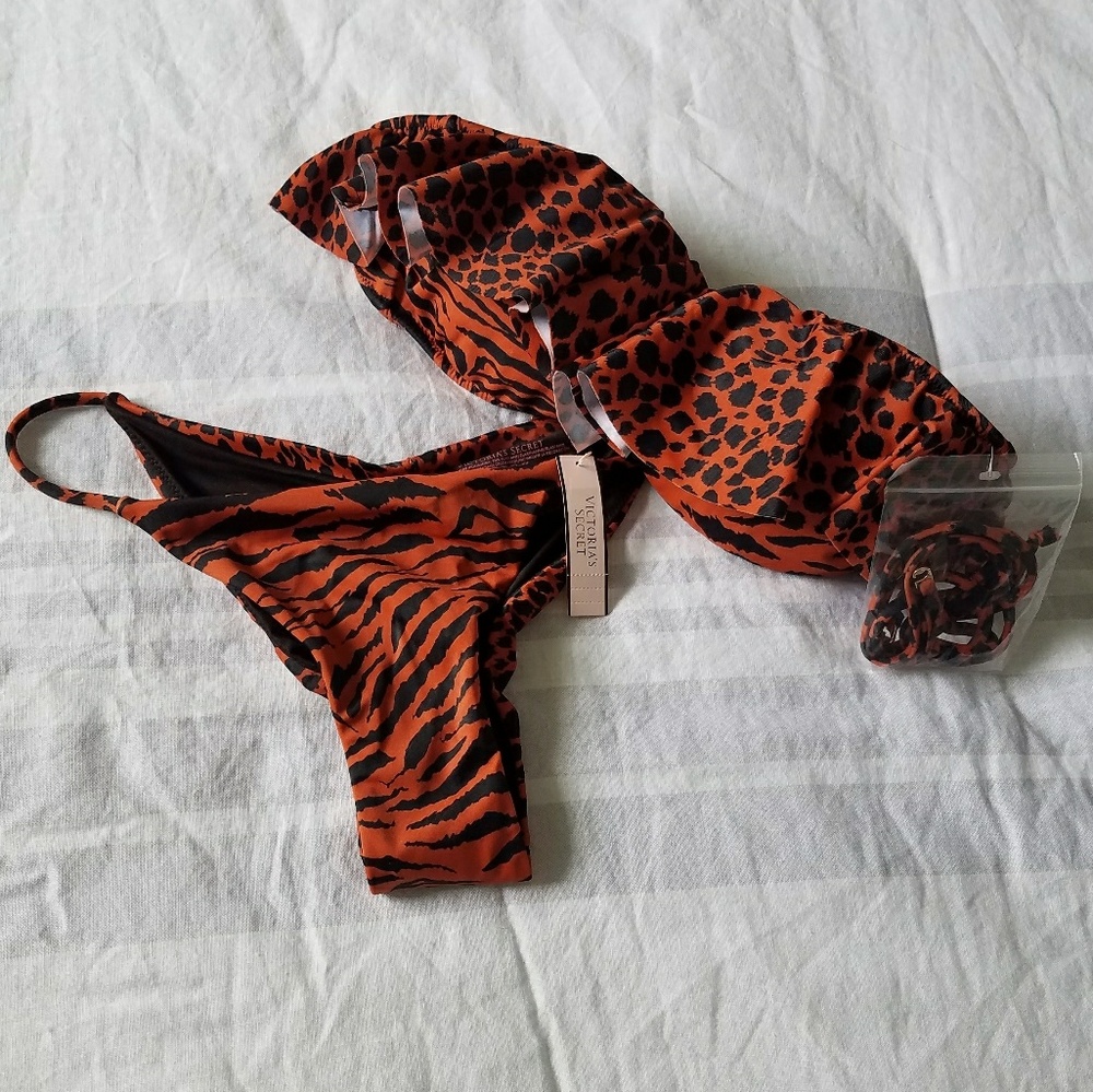 NWT Victoria's Secret Bikini S/XS
