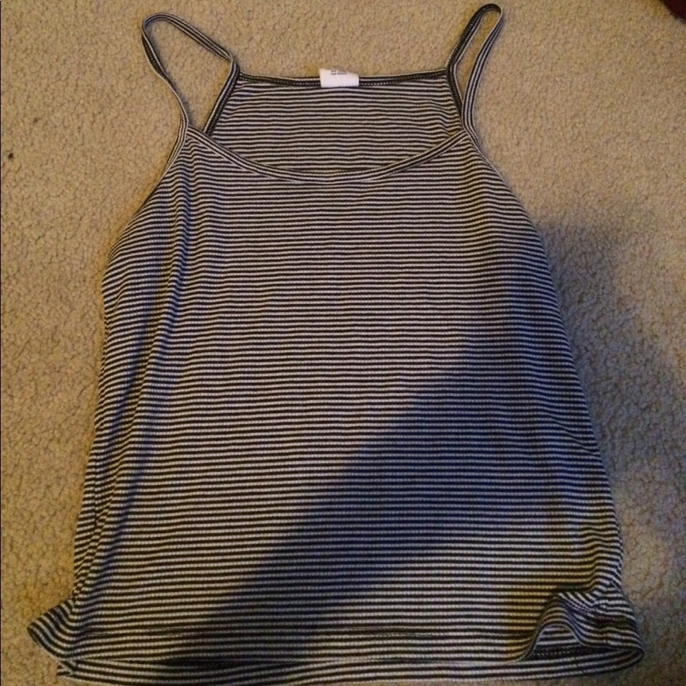 juniors tank top