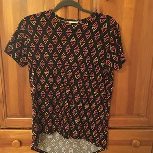 LULAROE Gracie T NWOT