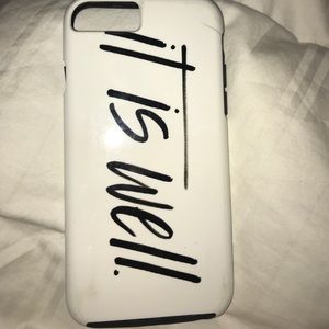It is well iPhone 6 case