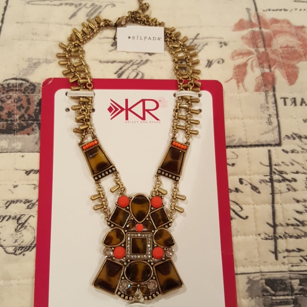 Beautiful Silpada neckace