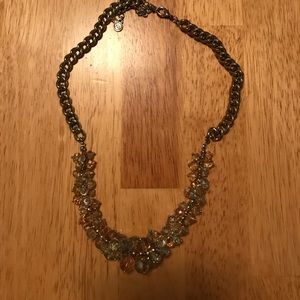 Statement necklace