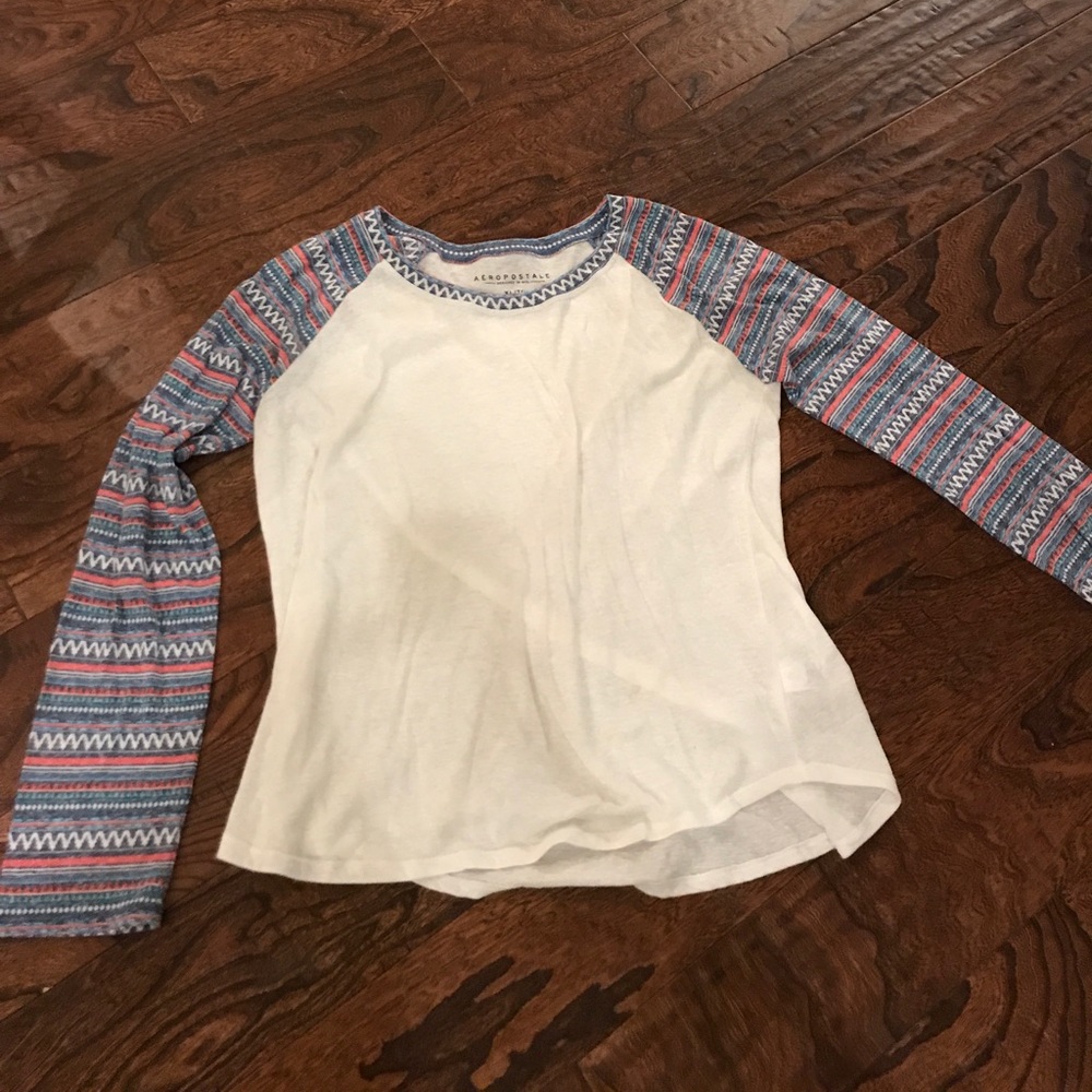 Size XL Aéropostale long sleeve shirt- Like New