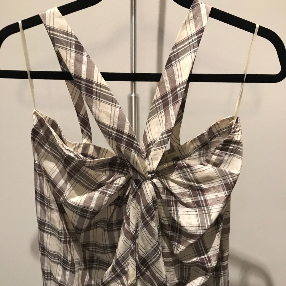 Seven for all mankind tank