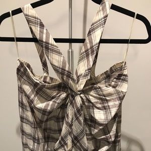 Seven for all mankind tank