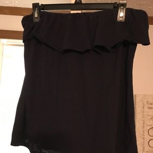 Crown and Ivy tube top