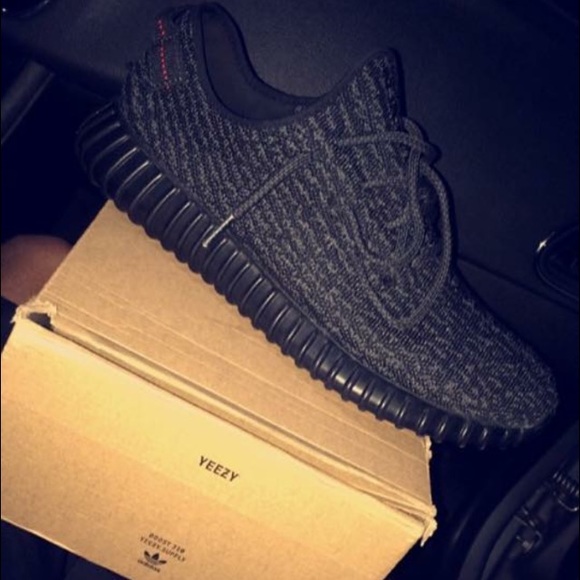 2015 black pirate Yeezy