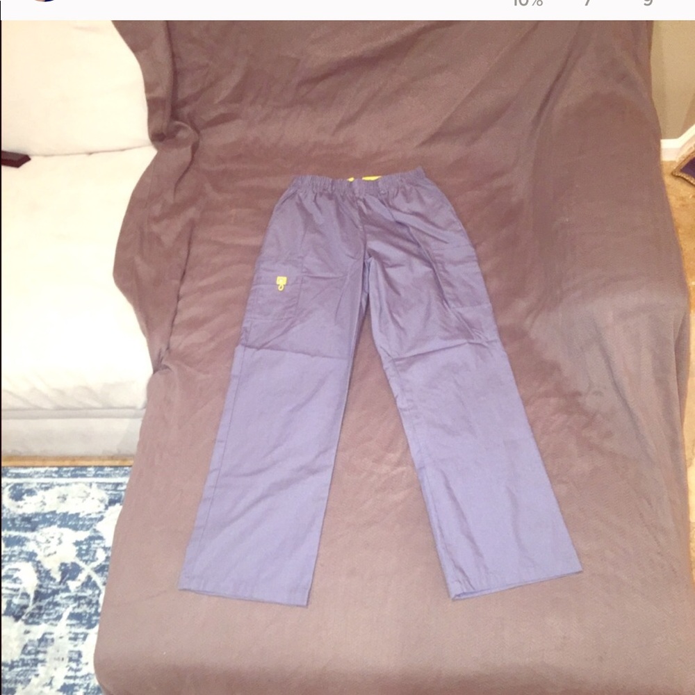 Wonderwink Scrubs Style #5016 NWOT