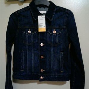 H&M Women's Denim Jacket