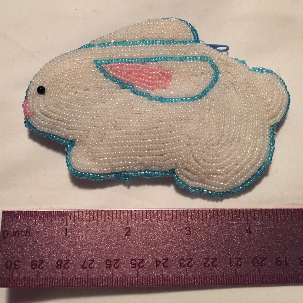 Bunny Coin Purse