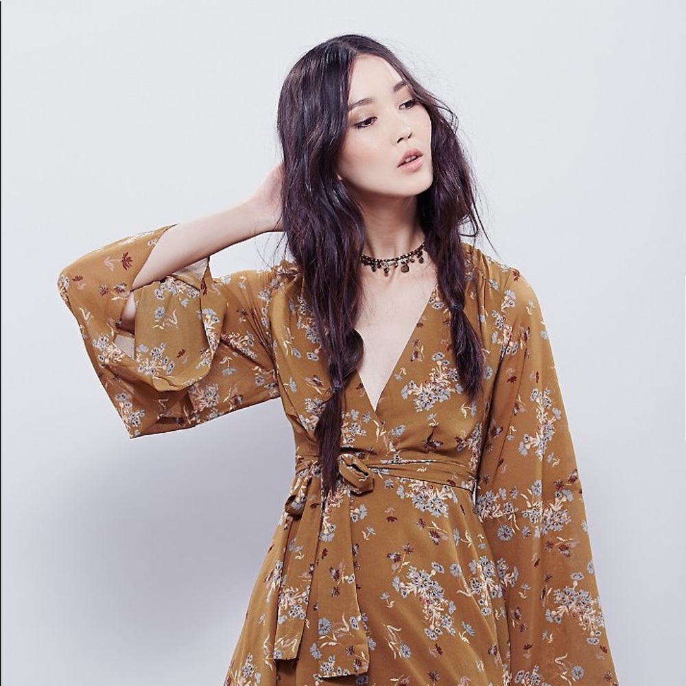 Free People Lilou Dress