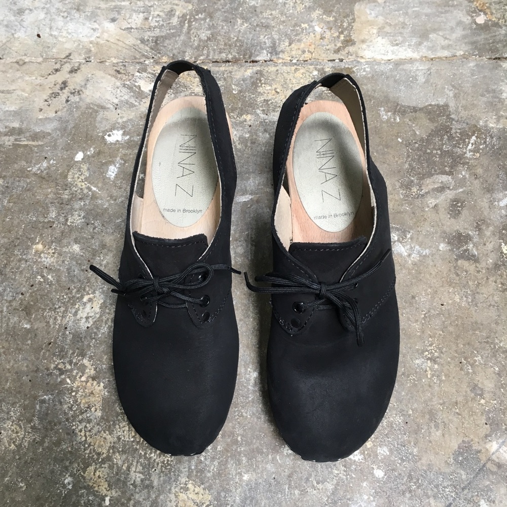 Anthropologie Nina Z 38 'Erika' clog - Picture 4 of 5