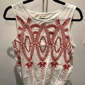 Madewell tank top