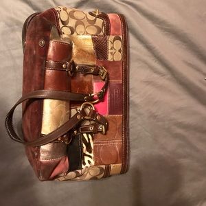 Coach bag